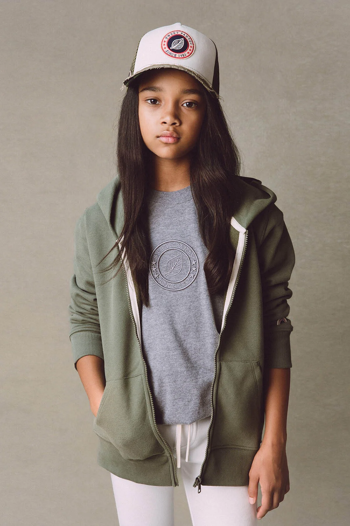 KID F ICONIC ZIP LEAF - Image 10