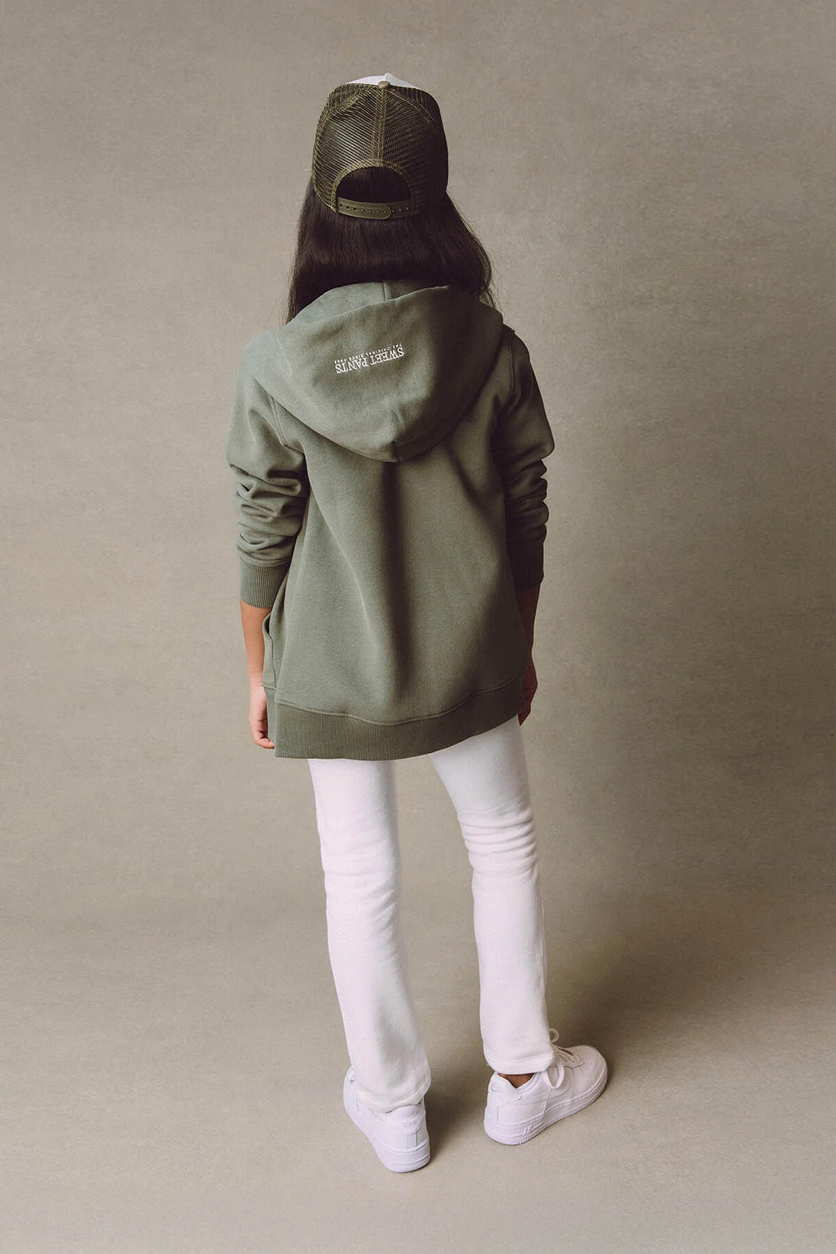 KID F ICONIC ZIP LEAF - Image 6
