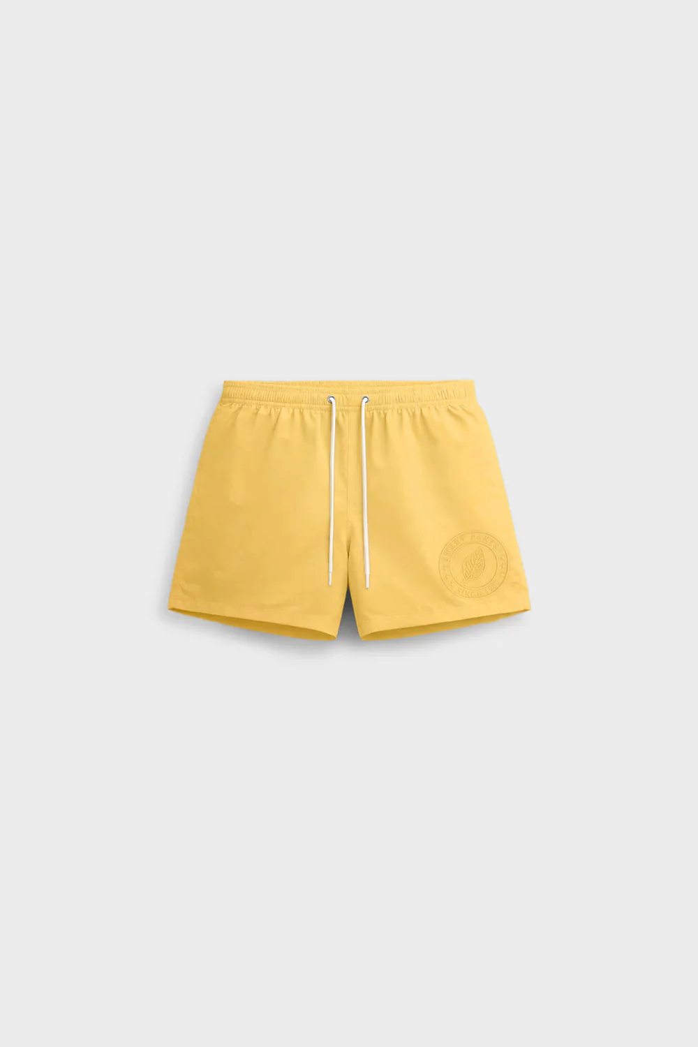 KID HAPPY LOGO GOLDEN
