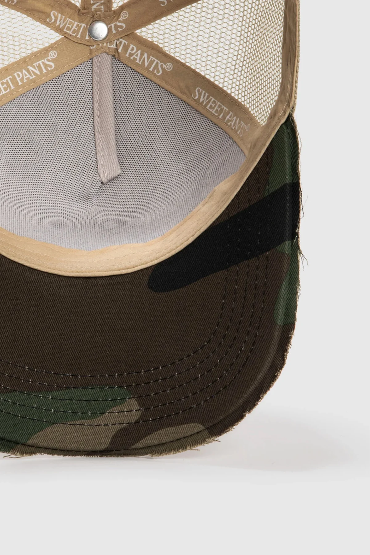 KID HOME RUN CAP ARGILE - Image 3