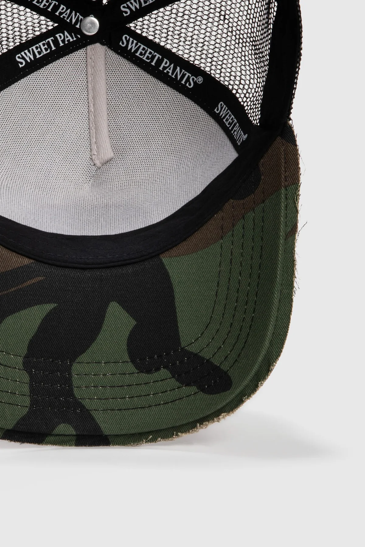 KID HOME RUN CAP BLACK - Image 3