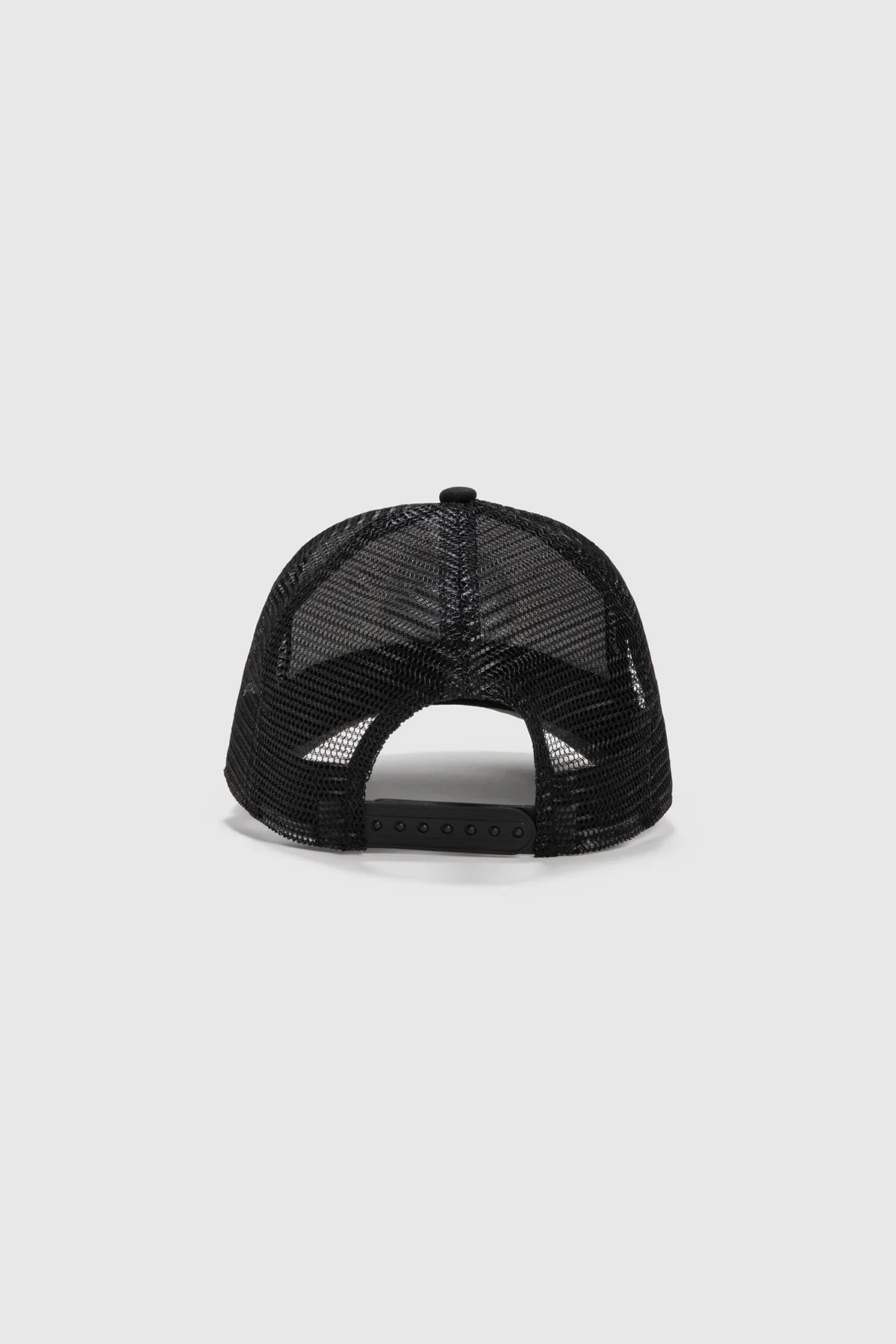 KID HOME RUN CAP BLACK - Image 4