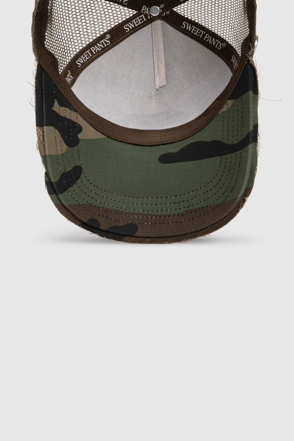 KID HOME RUN CAP KAKI - Image 3