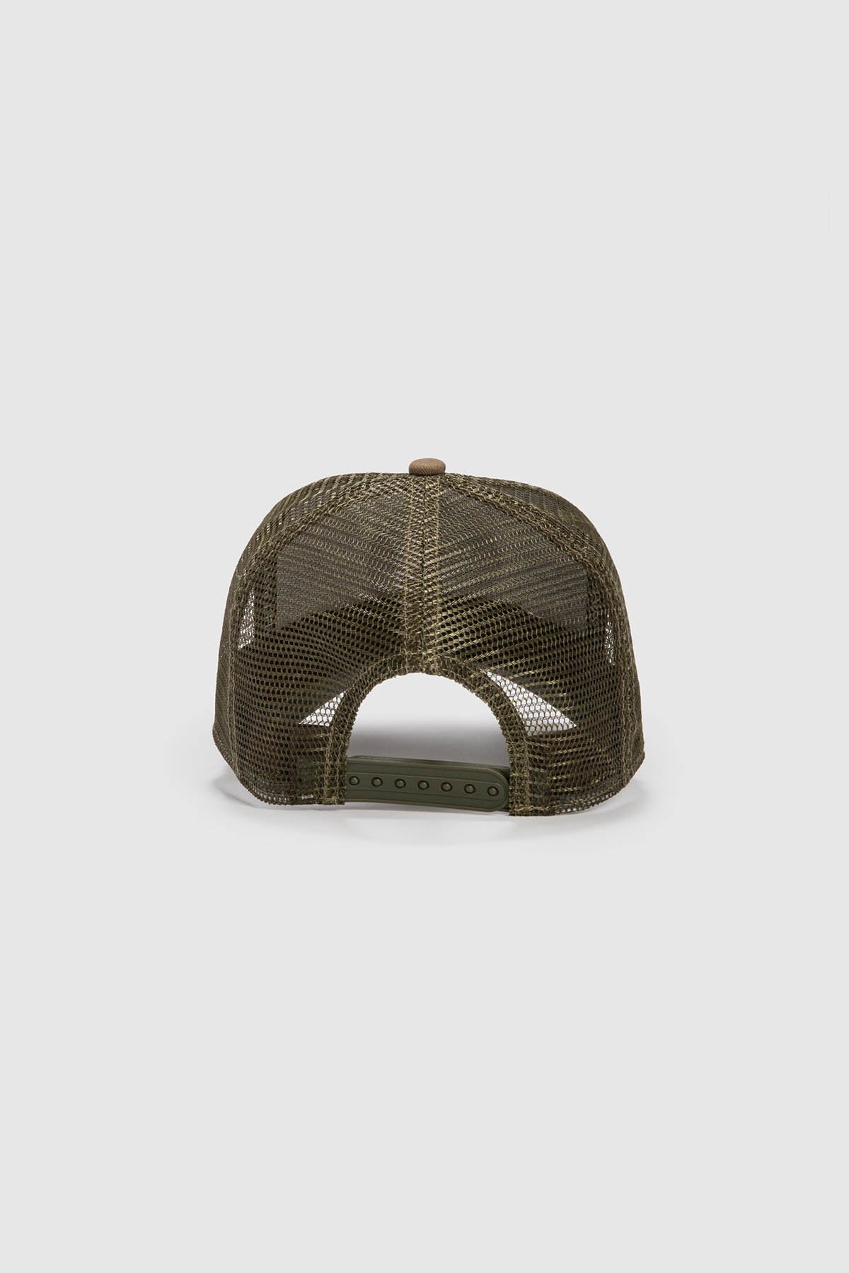 KID HOME RUN CAP KAKI - Image 4