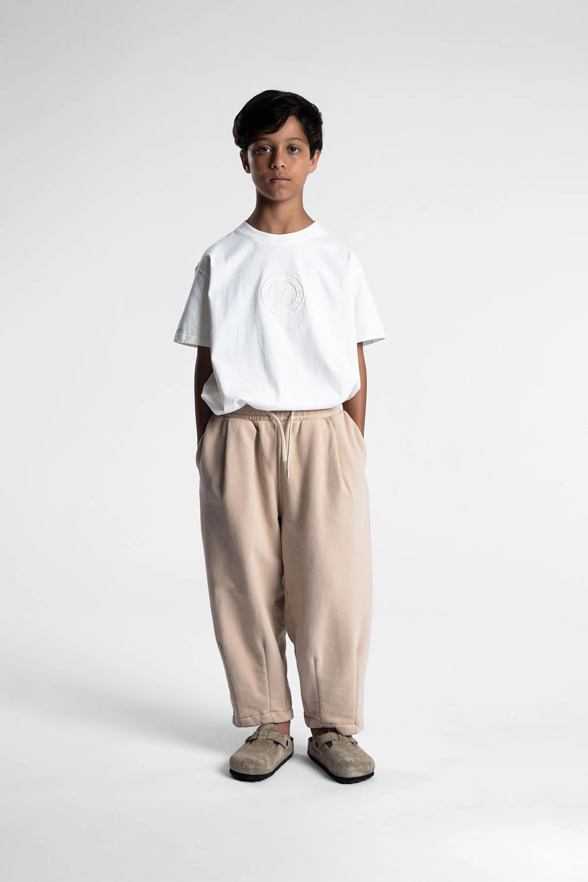 KID ICONIC BALLOON WHITE PEPPER - Image 7