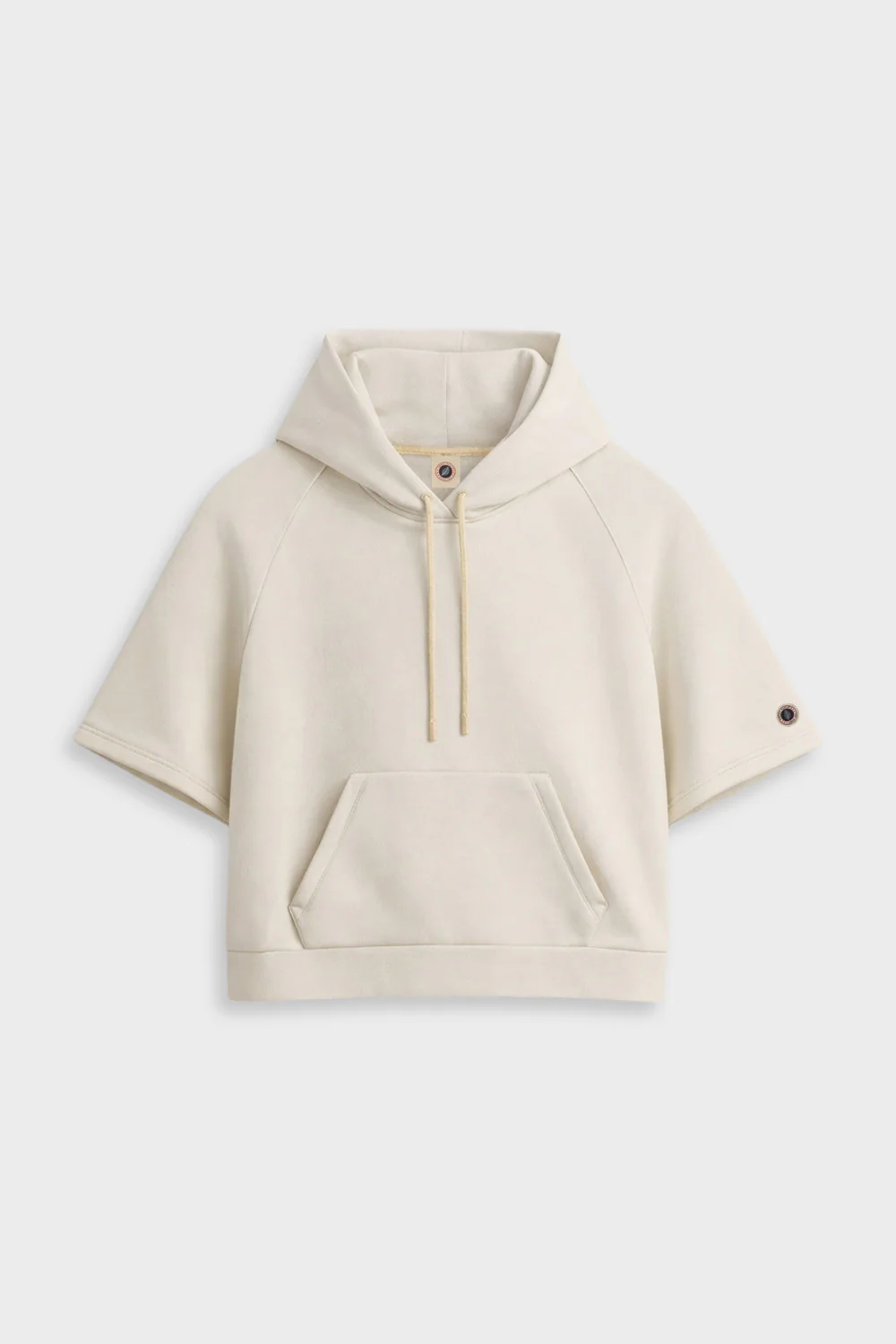KID ICONIC HOOD MC OFF WHITE
