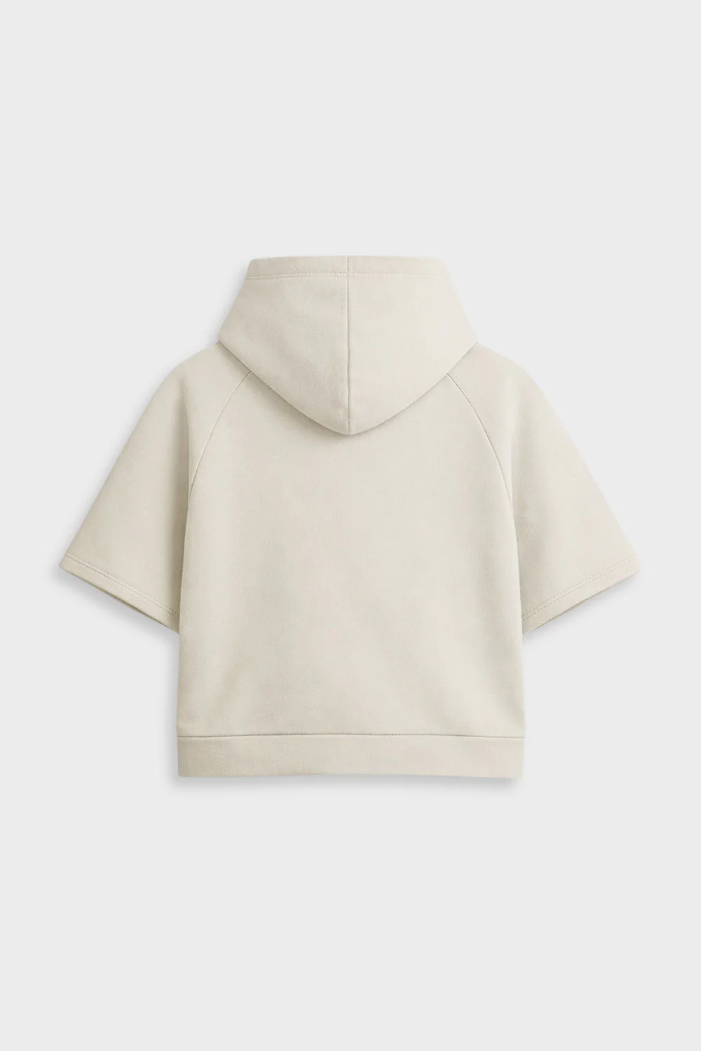 KID ICONIC HOOD MC OFF WHITE - Image 2