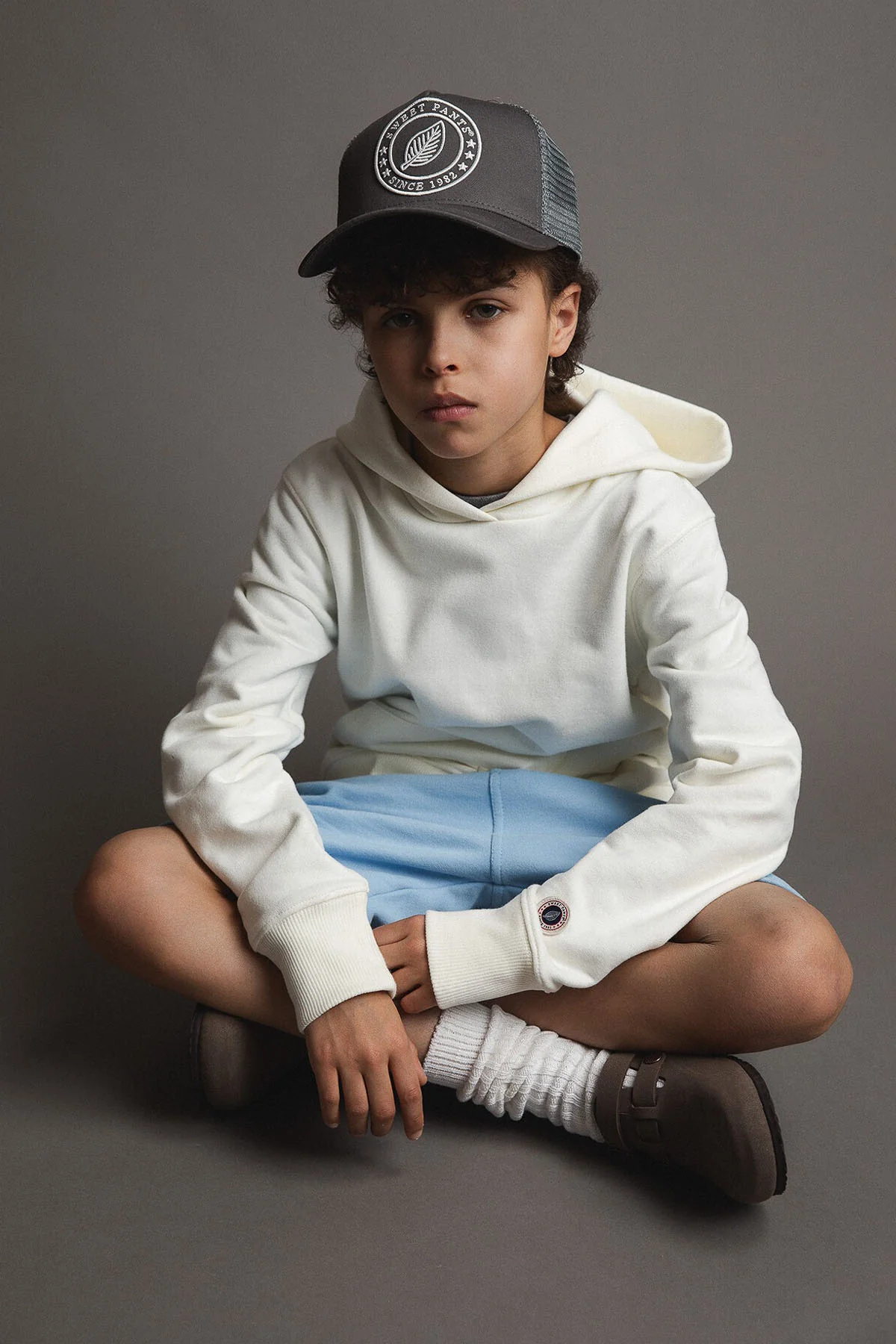 KID ICONIC HOOD MILK - Image 10