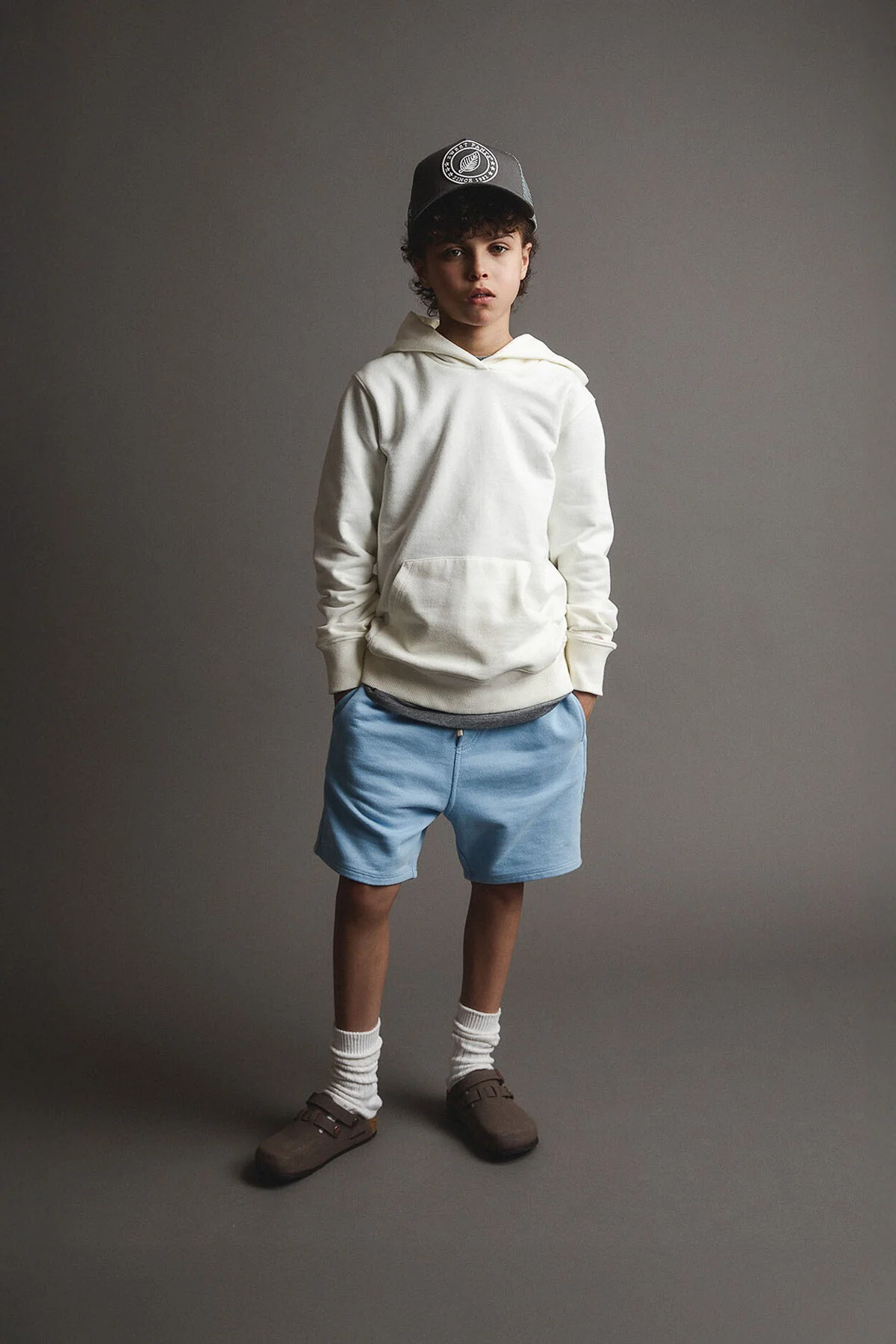 KID ICONIC HOOD MILK - Image 5
