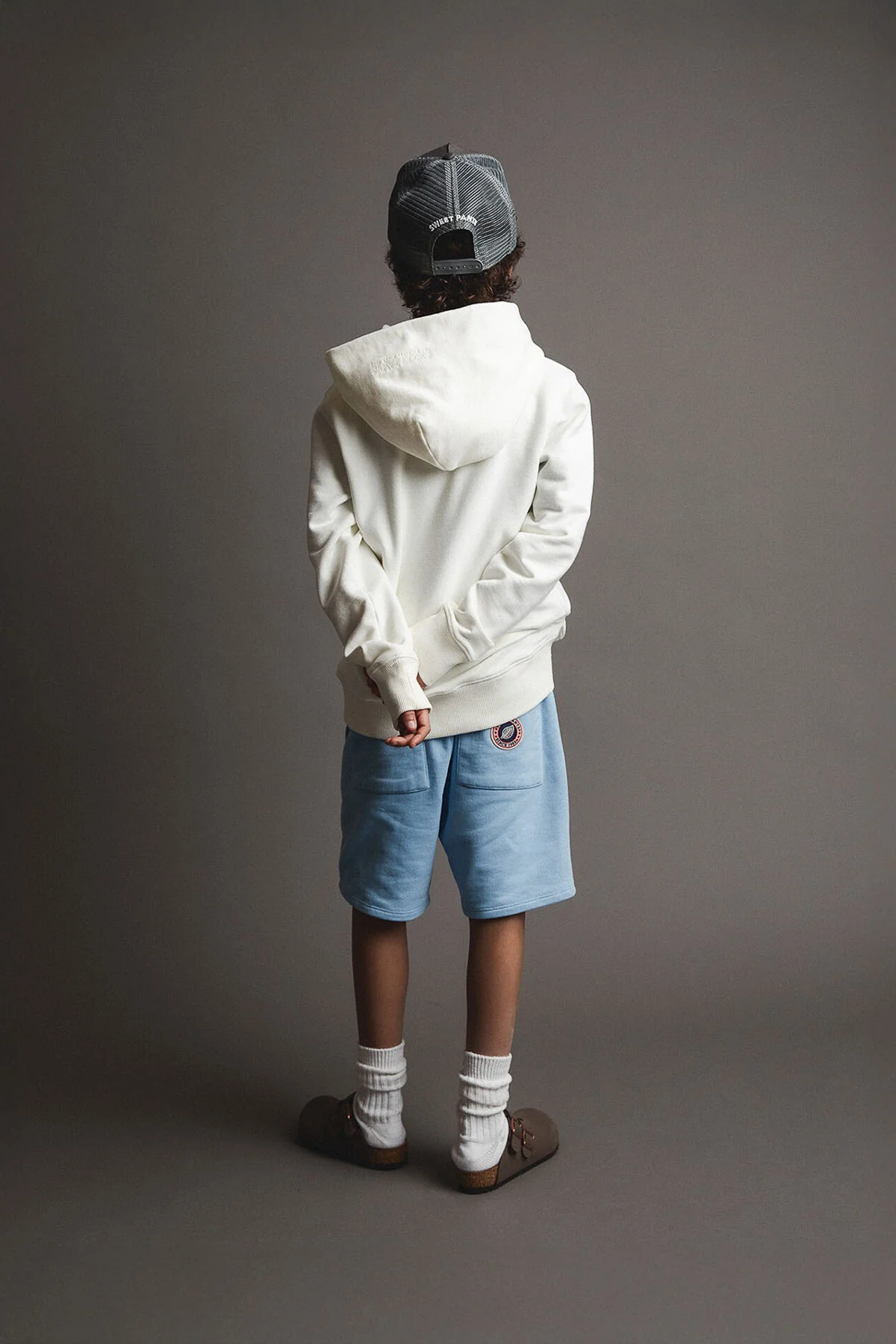KID ICONIC HOOD MILK - Image 6