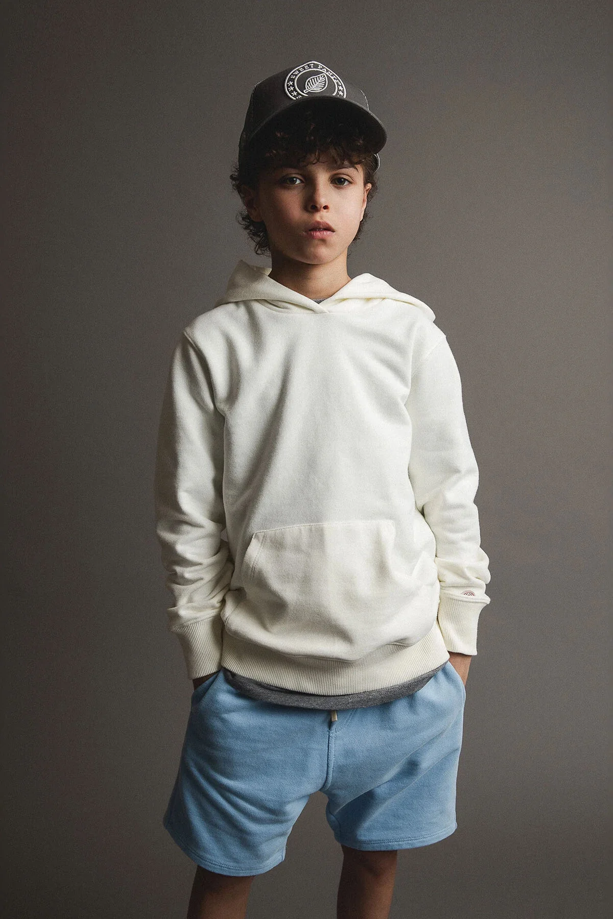 KID ICONIC HOOD MILK - Image 9