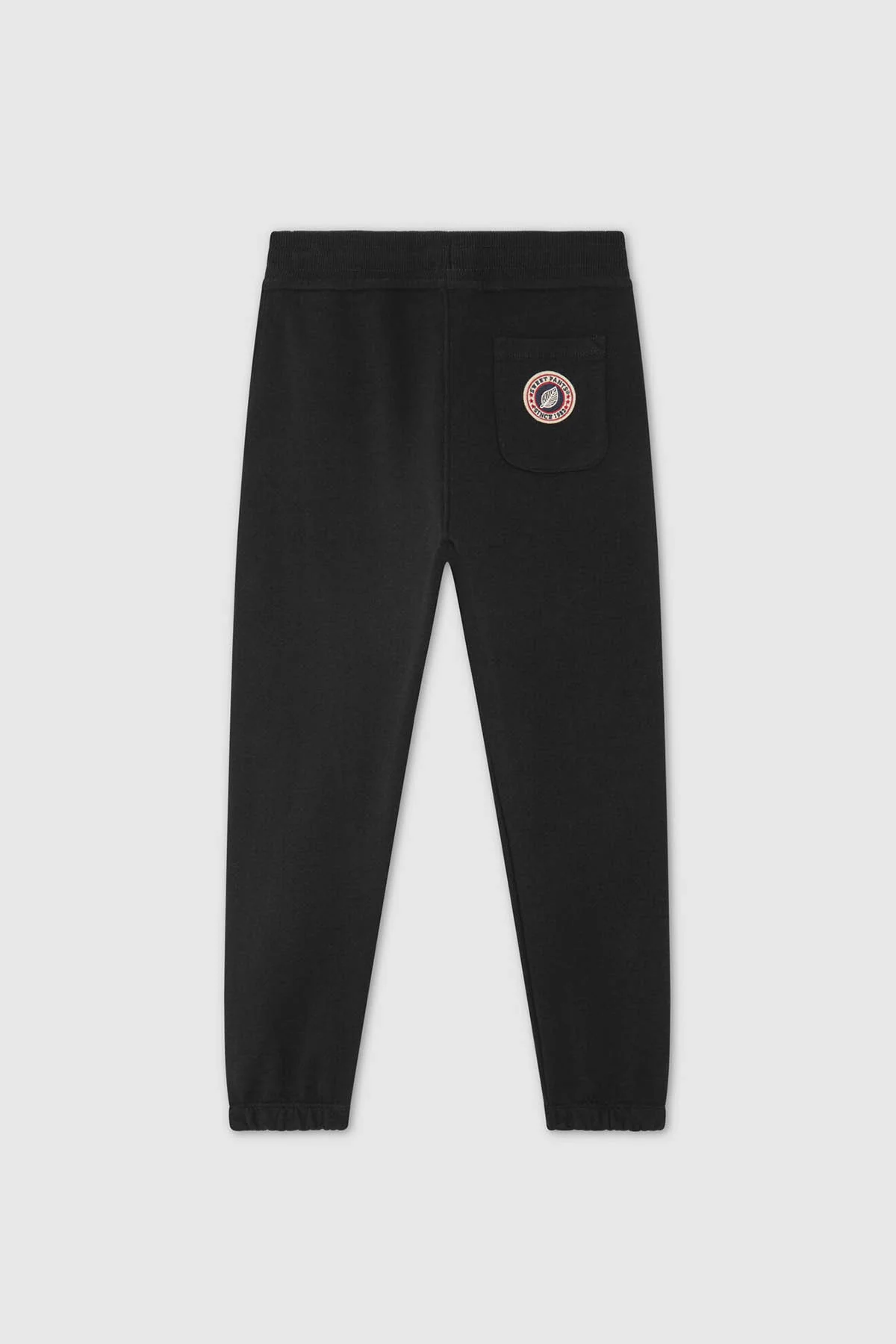 KID ICONIC JOGG BLACK - Image 2