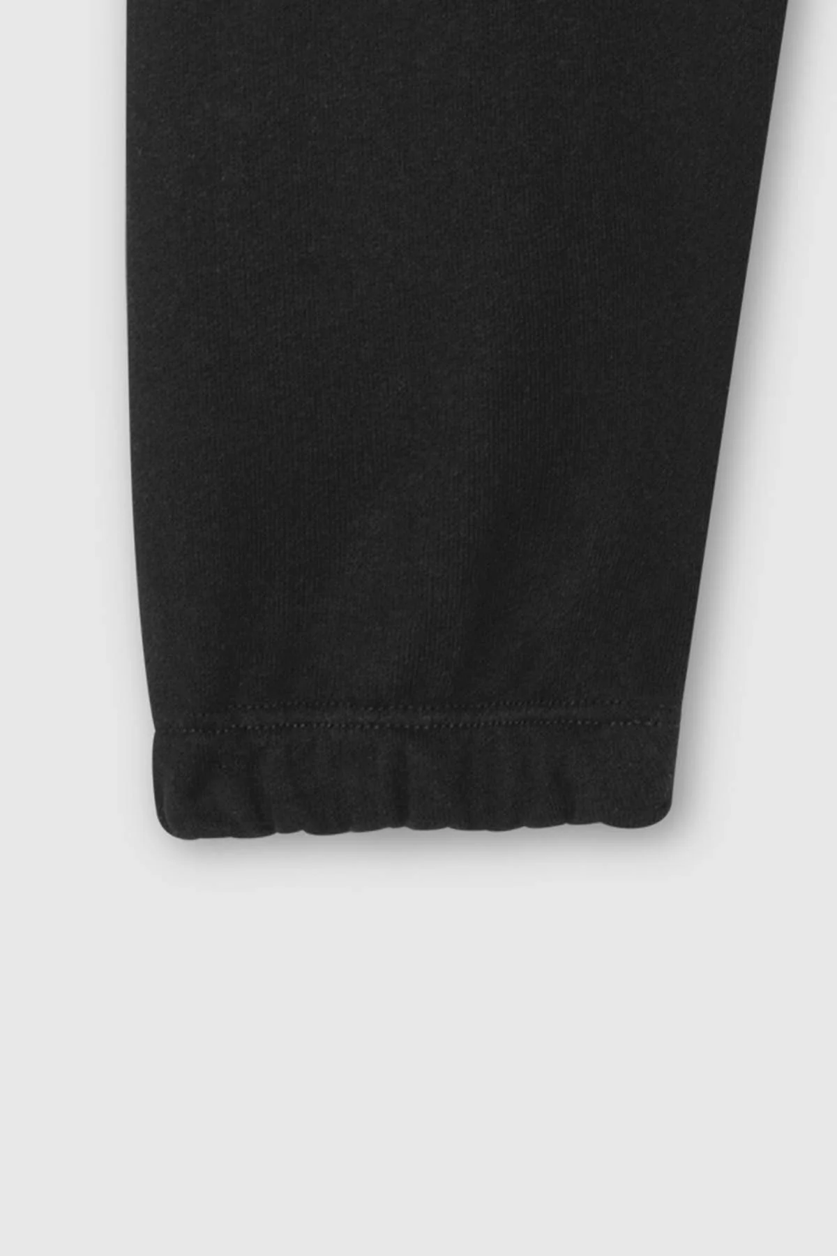 KID ICONIC JOGG BLACK - Image 4