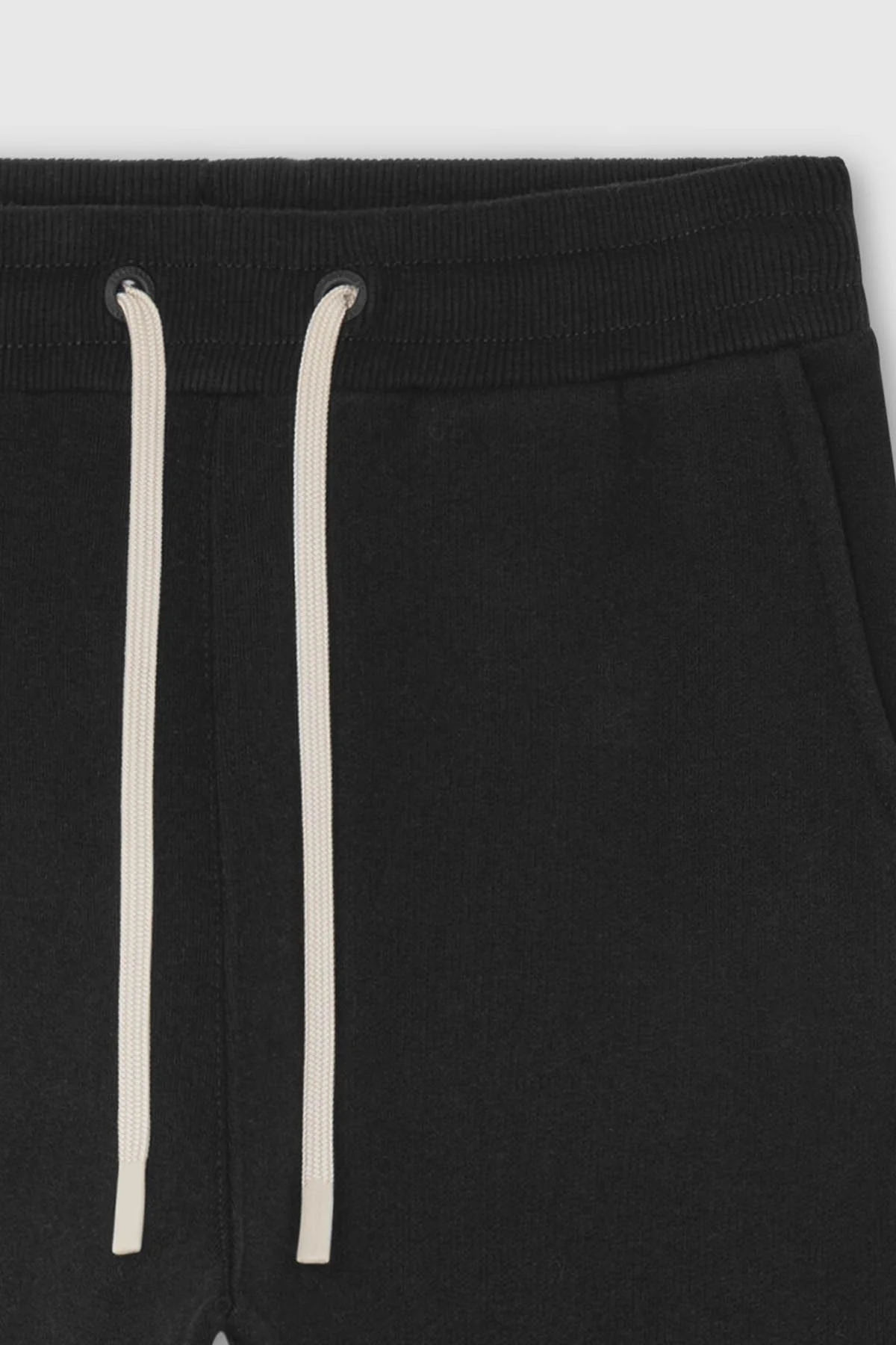 KID ICONIC JOGG BLACK - Image 5