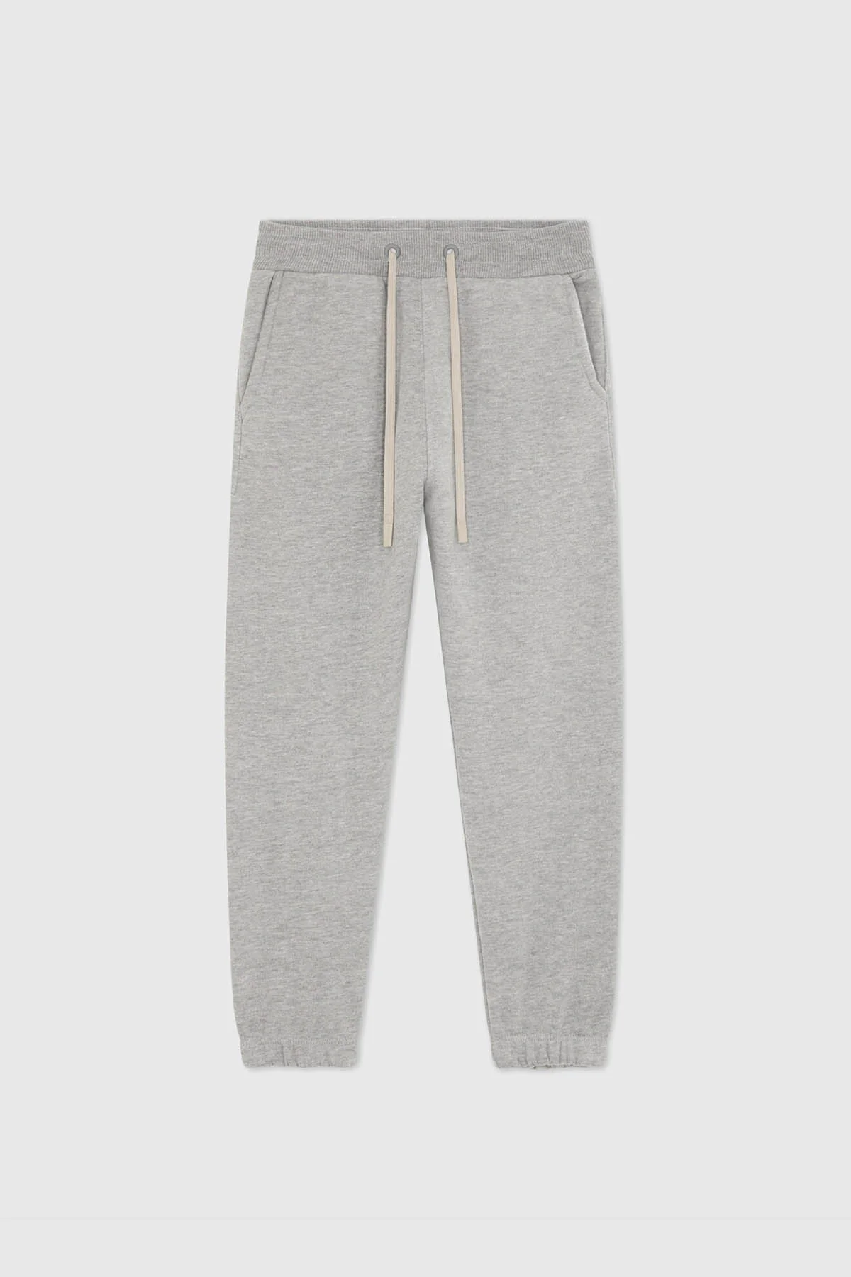 KID ICONIC JOGG GREY MARL