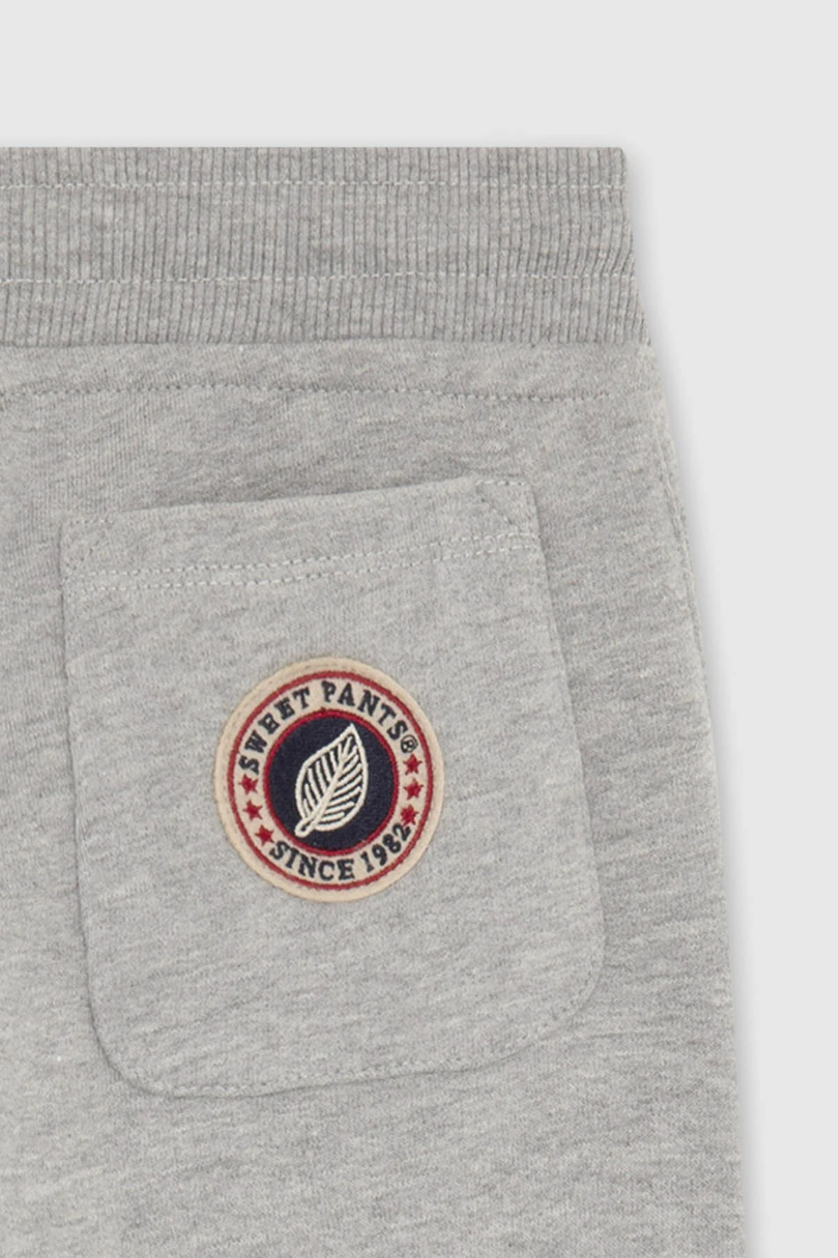 KID ICONIC JOGG GREY MARL - Image 3