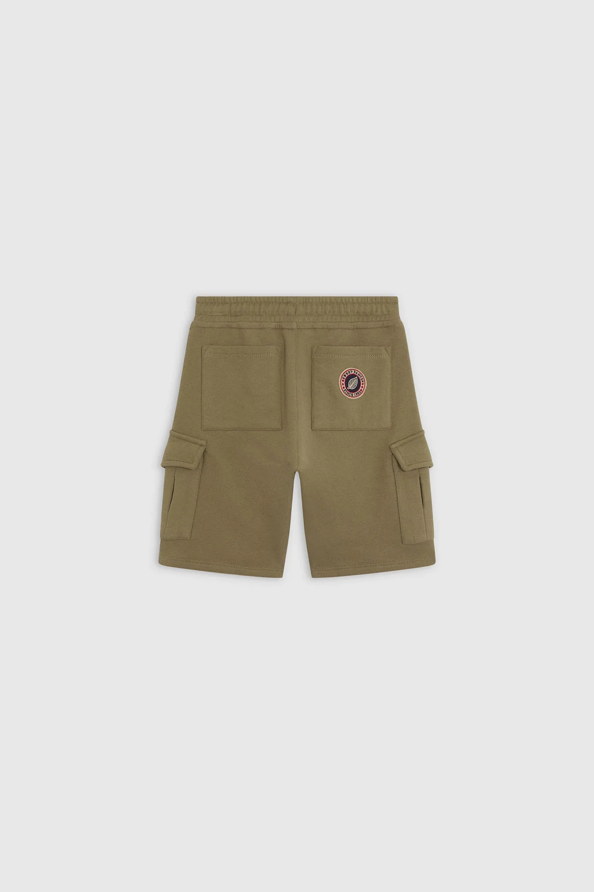 KID ICONIC SHORT CARGO SAGE - Image 2