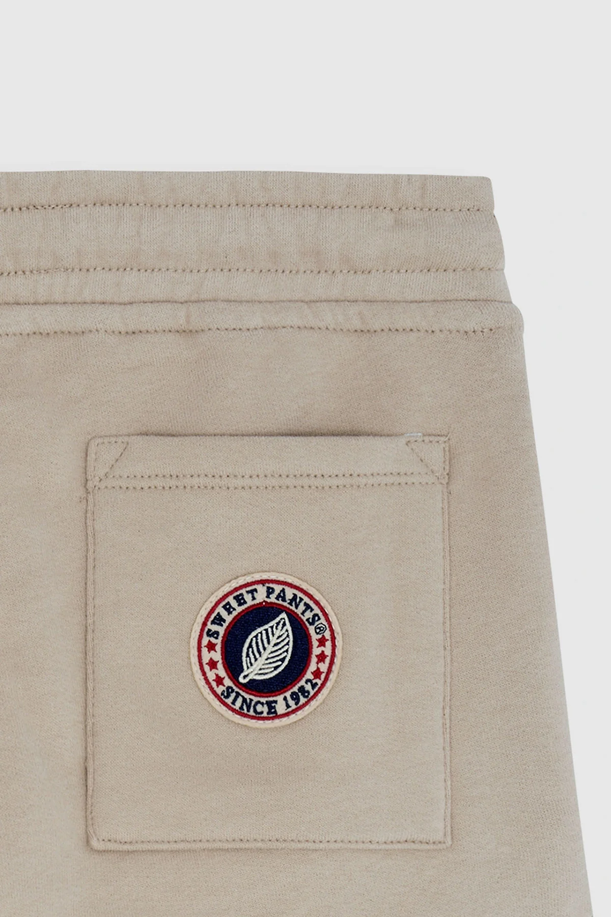 KID ICONIC SHORT CARGO WHITE PEPPER - Image 3