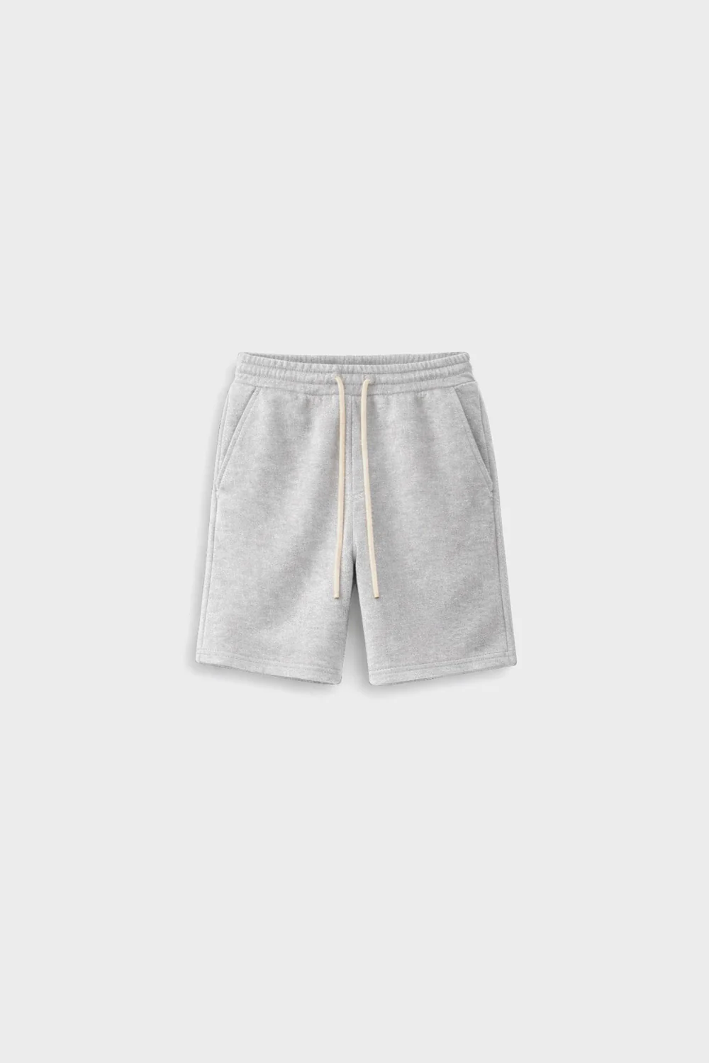 KID ICONIC SHORT GREY MARL - Image 2