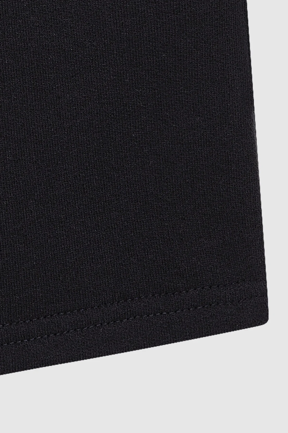 KID ICONIC SHORT NAVY - Image 4