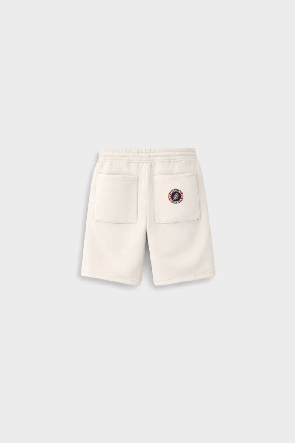 KID ICONIC SHORT OFF WHITE - Image 2