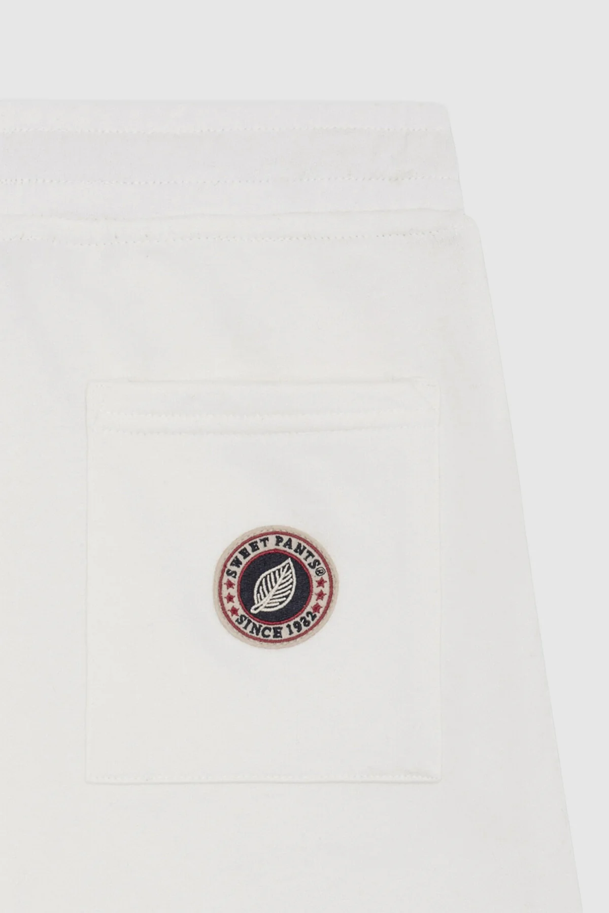 KID ICONIC SHORT OFF WHITE - Image 3