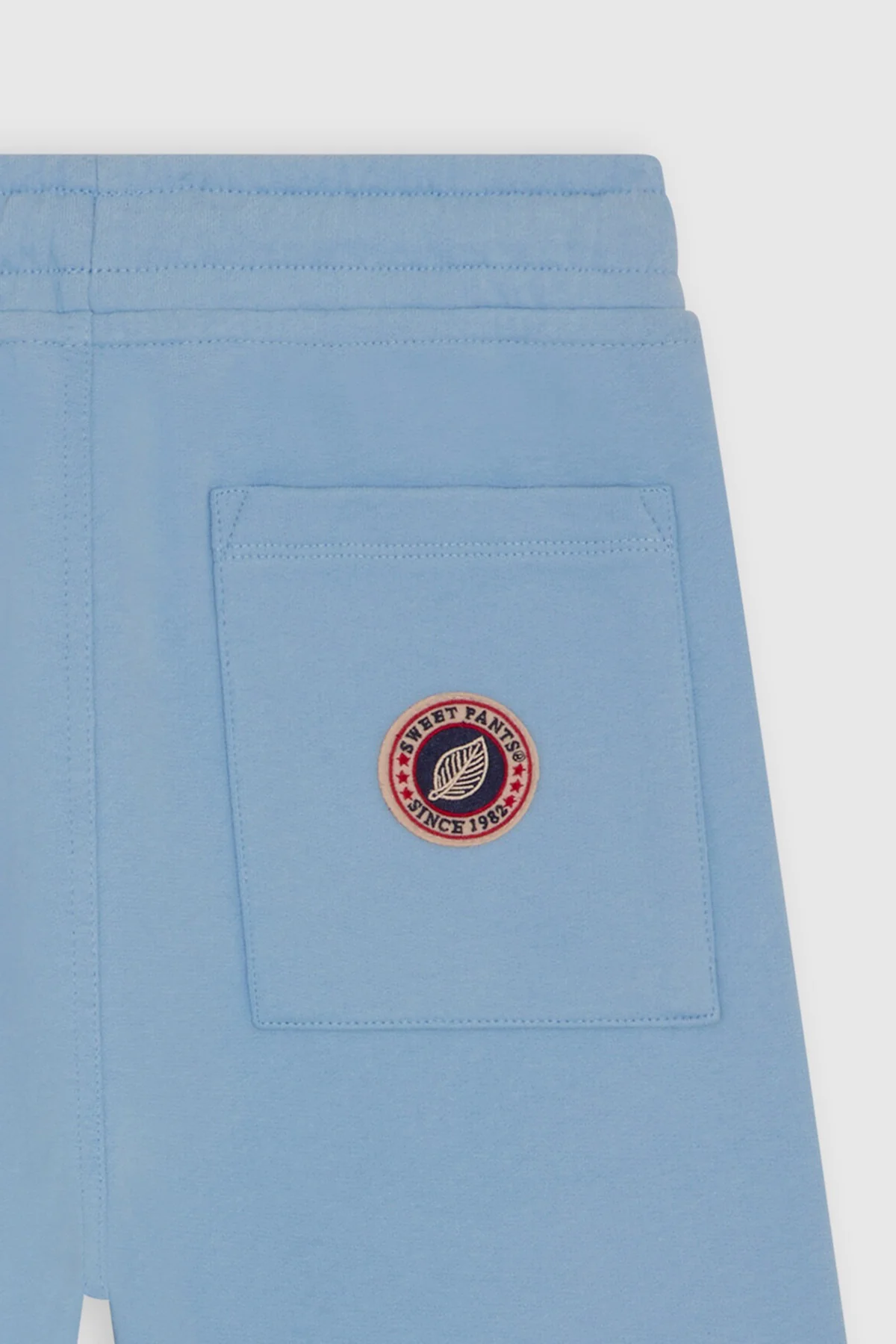 KID ICONIC SHORT VARSITY BLUE - Image 3