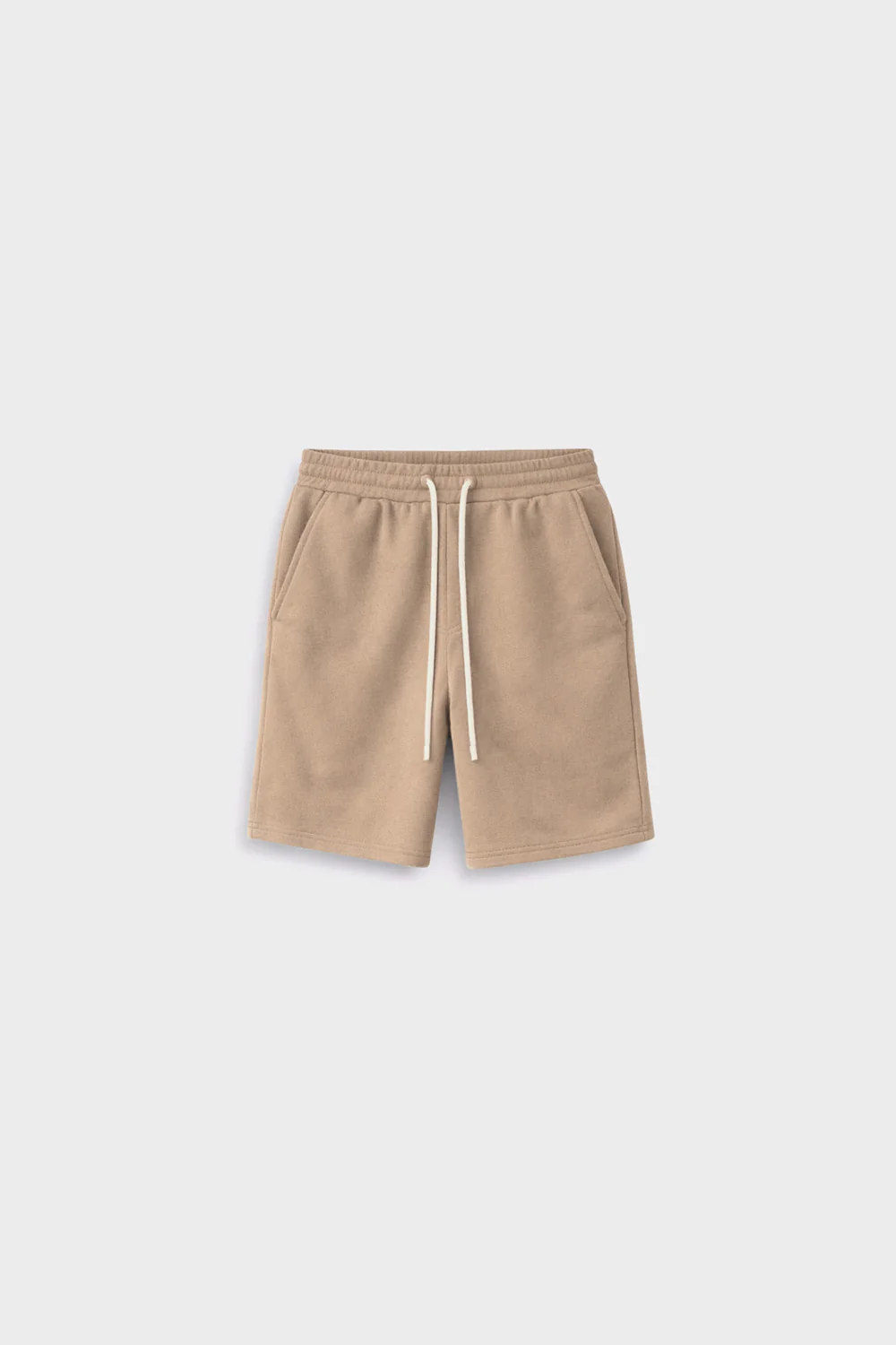 KID ICONIC SHORT WHITE PEPPER