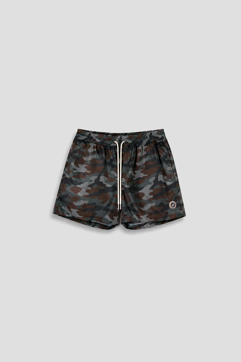 KID ICONIC SWIM PRINT CAMOUFLAGE