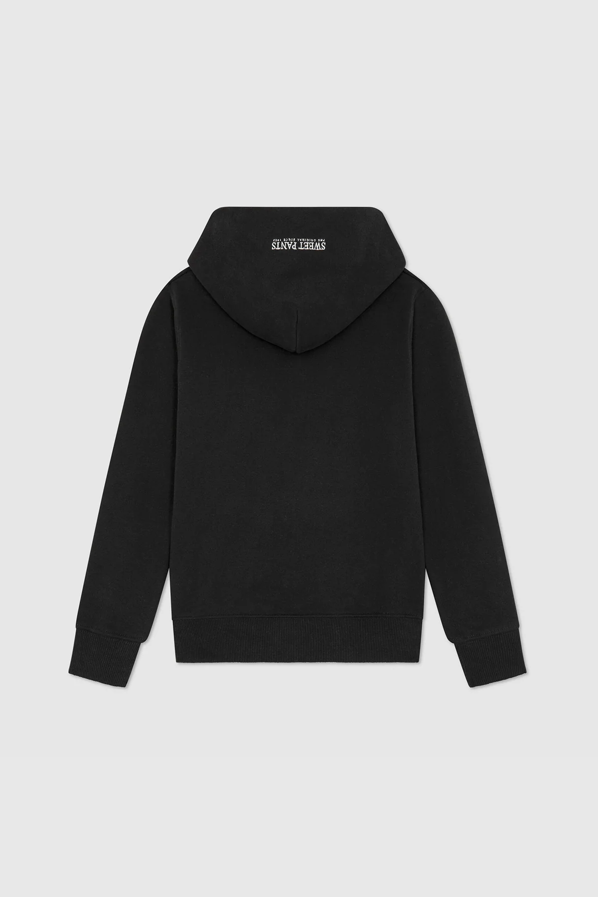 KID ICONIC ZIP BLACK - Image 2