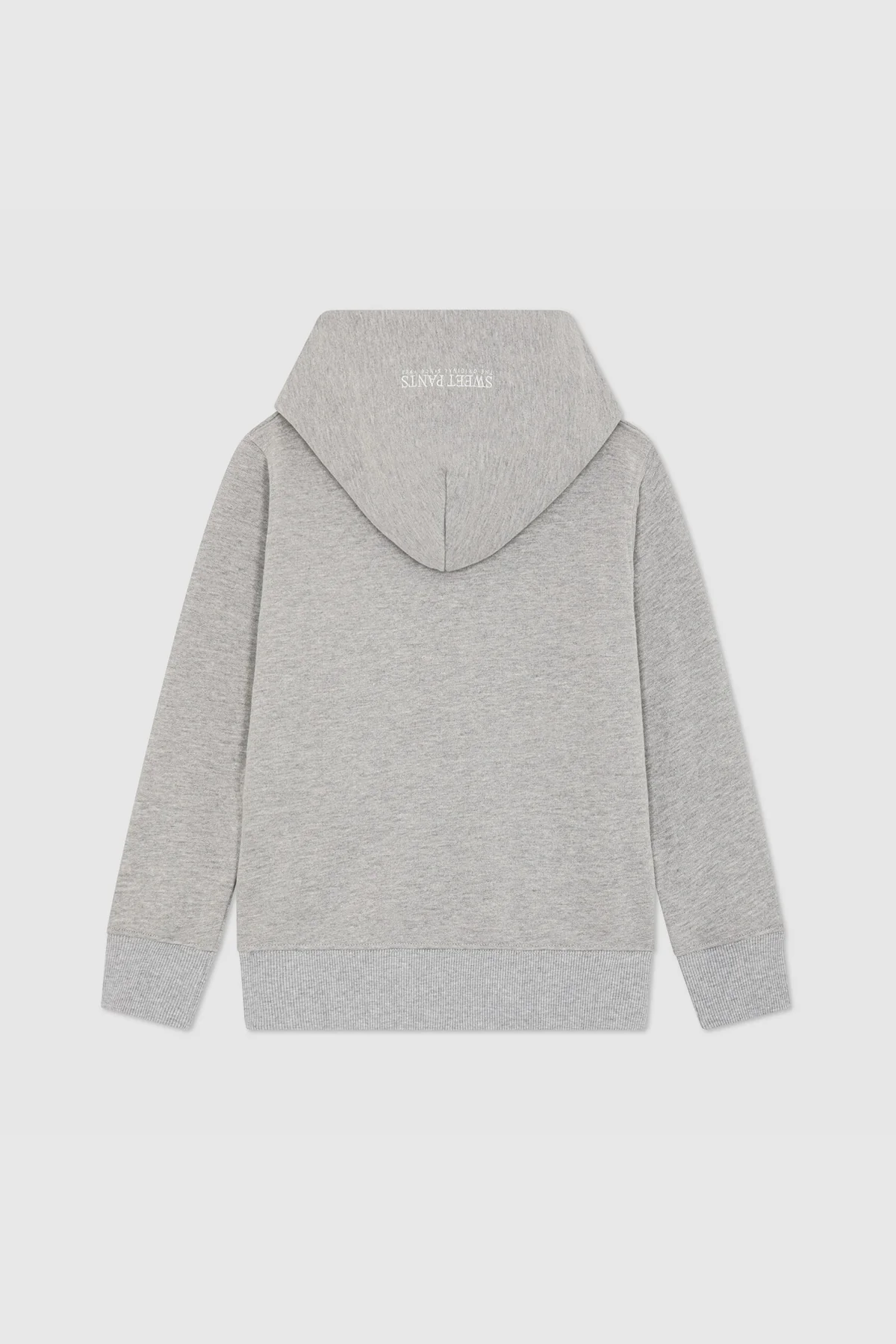 KID ICONIC ZIP GREY MARL - Image 2