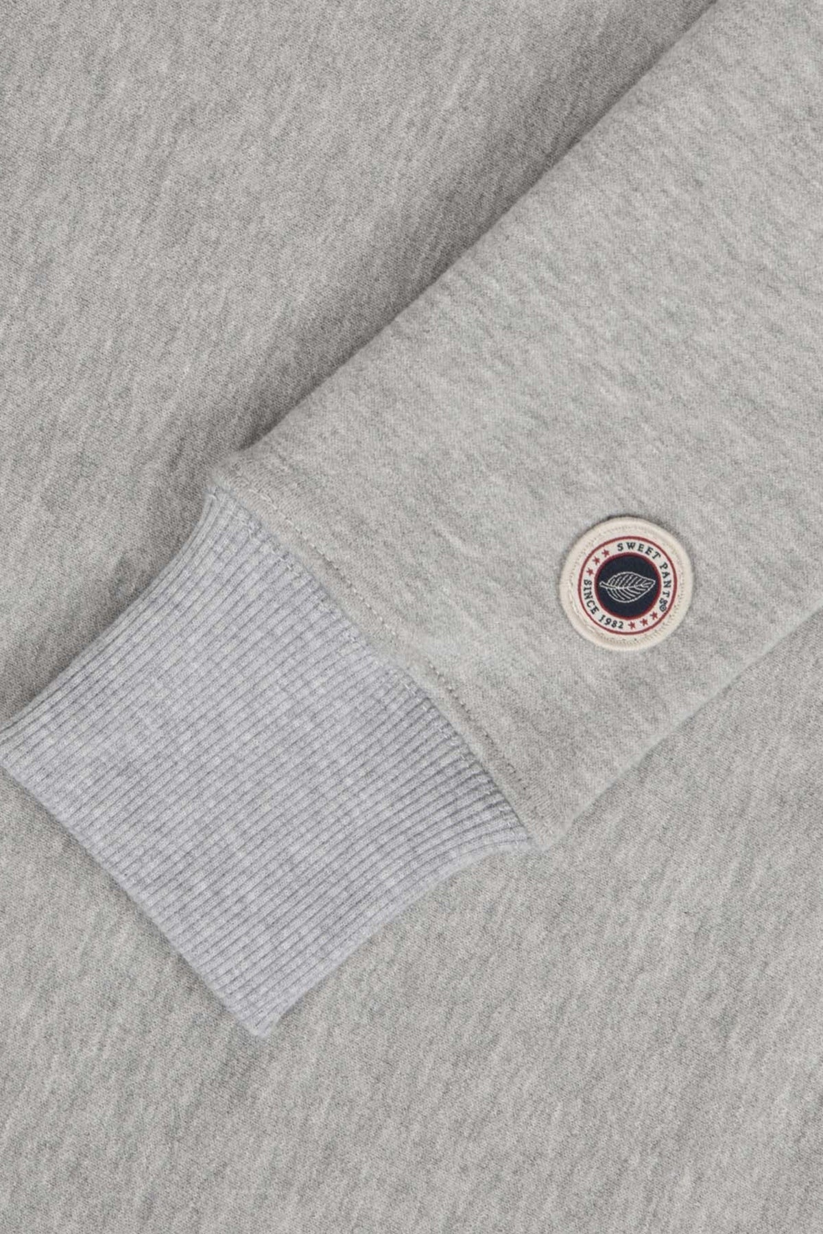 KID ICONIC ZIP GREY MARL - Image 4