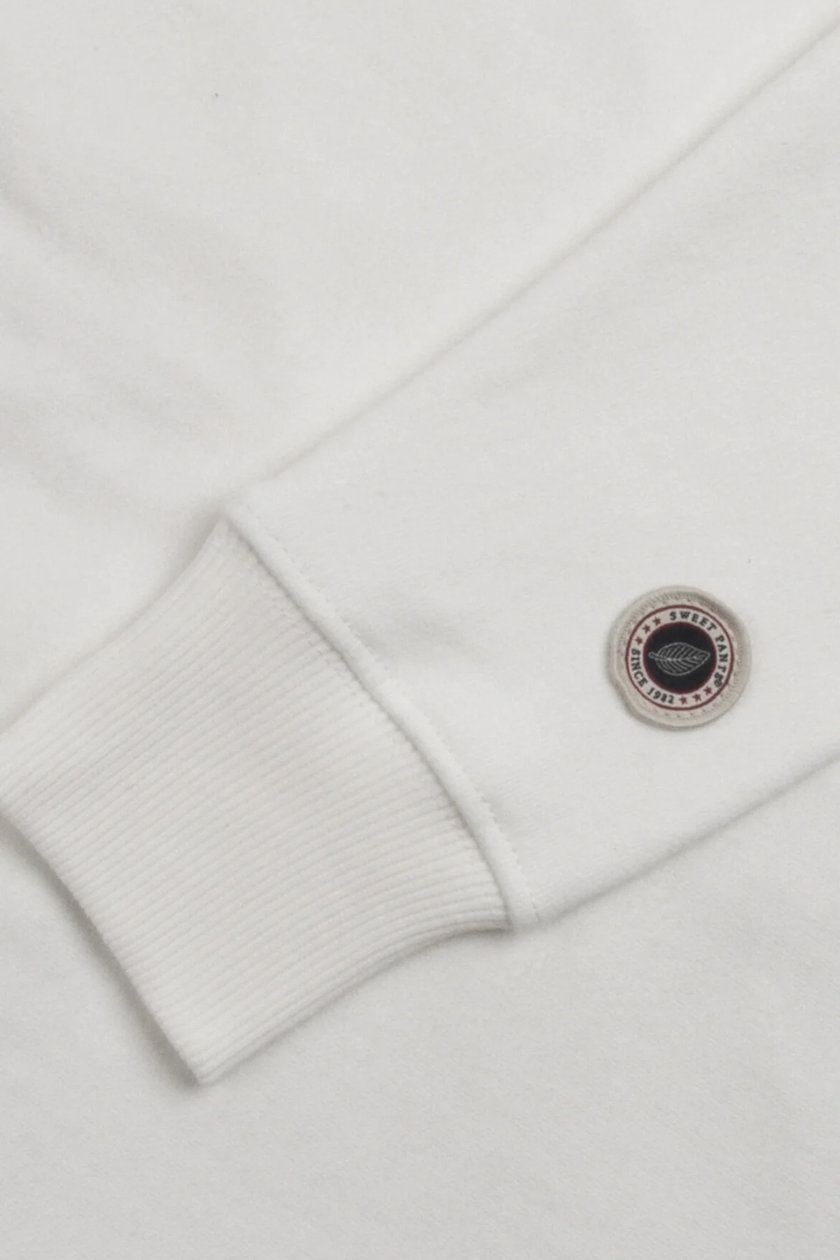 KID ICONIC ZIP OFF WHITE - Image 3