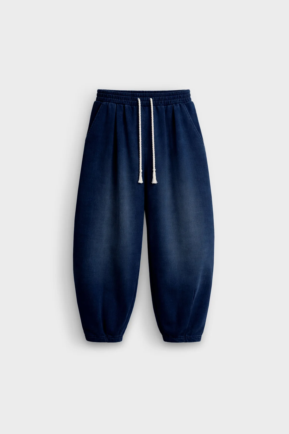 KID INDIGO BALLOON DARK BLUE - Image 3