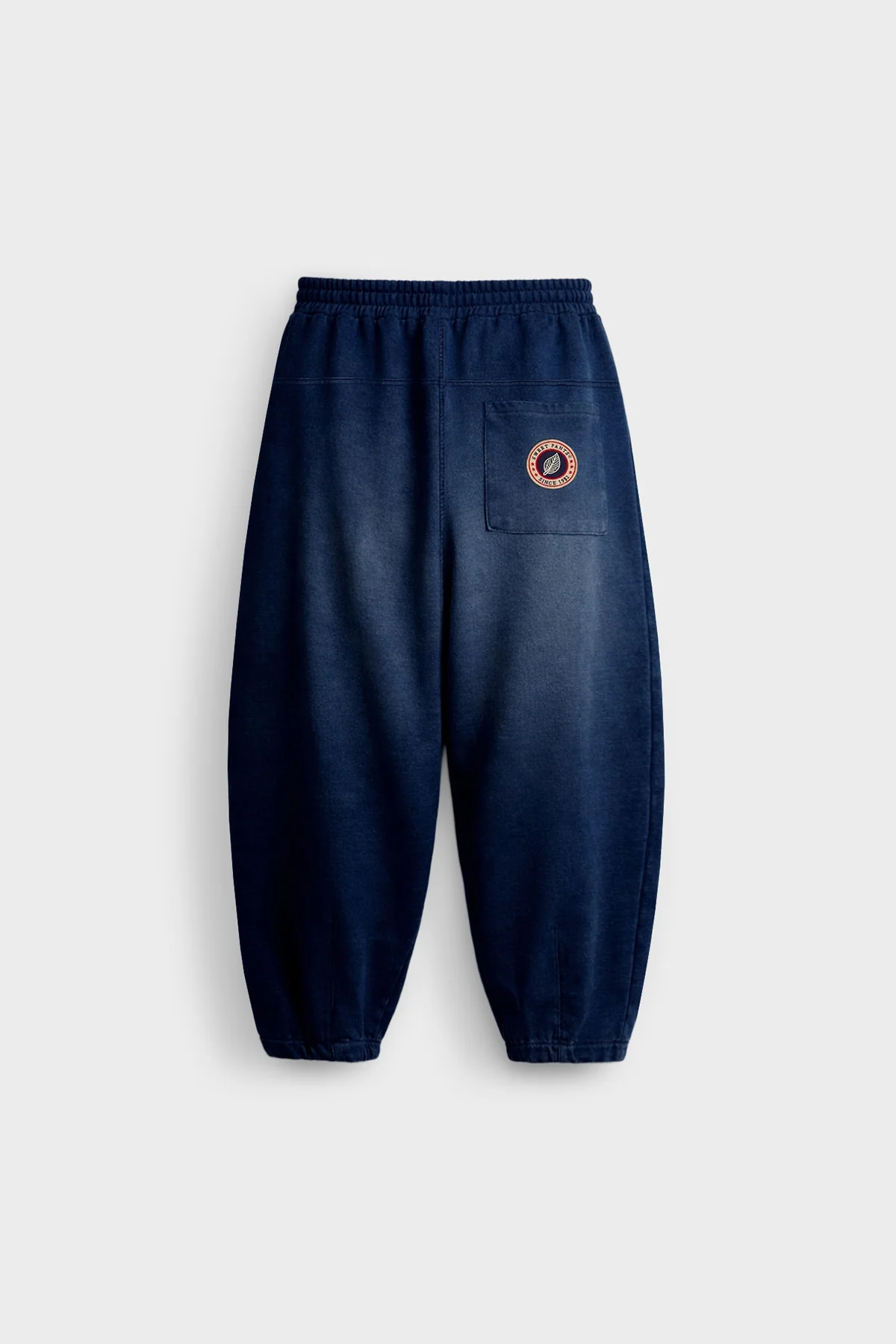 KID INDIGO BALLOON DARK BLUE - Image 4