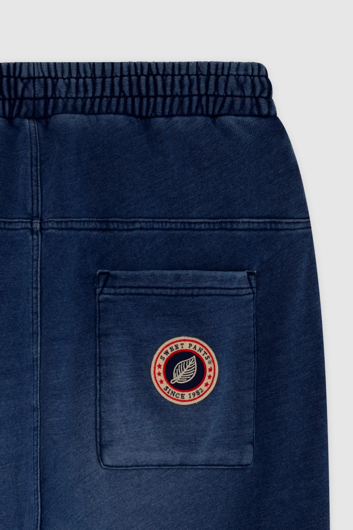 KID INDIGO BALLOON DARK BLUE - Image 6