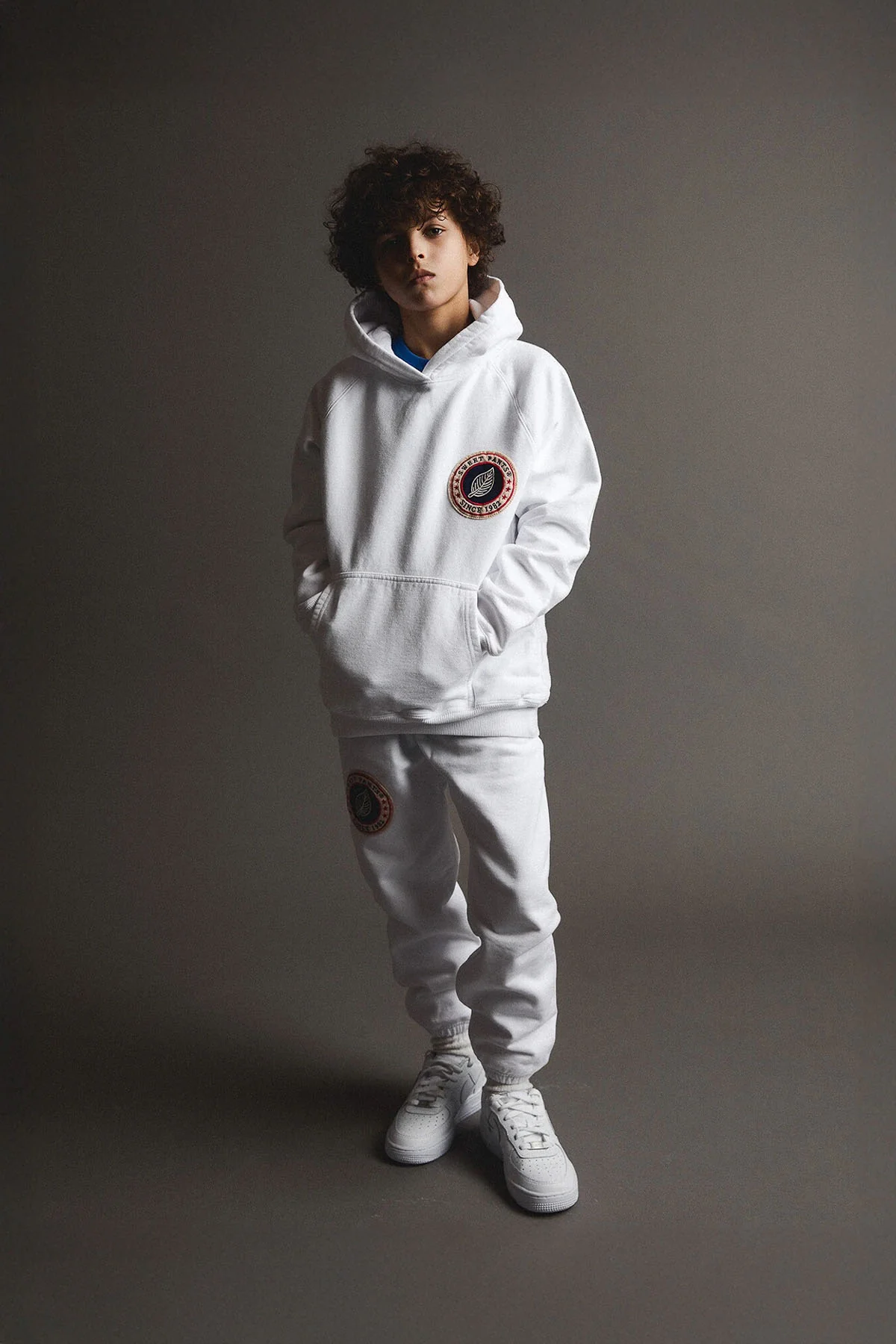 KID OG HOOD WHITE - Image 6