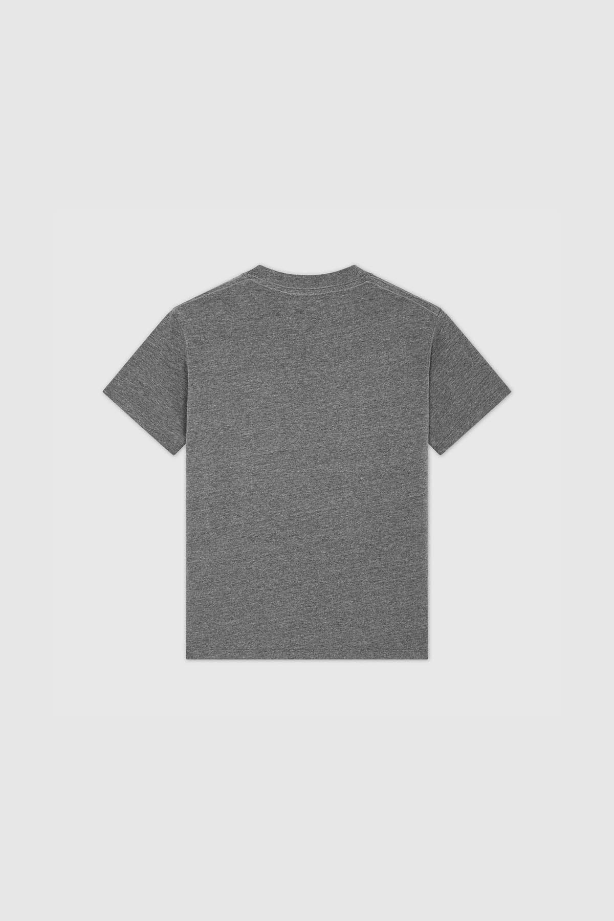 KID PERFECT TEE DARK MARL - Image 2