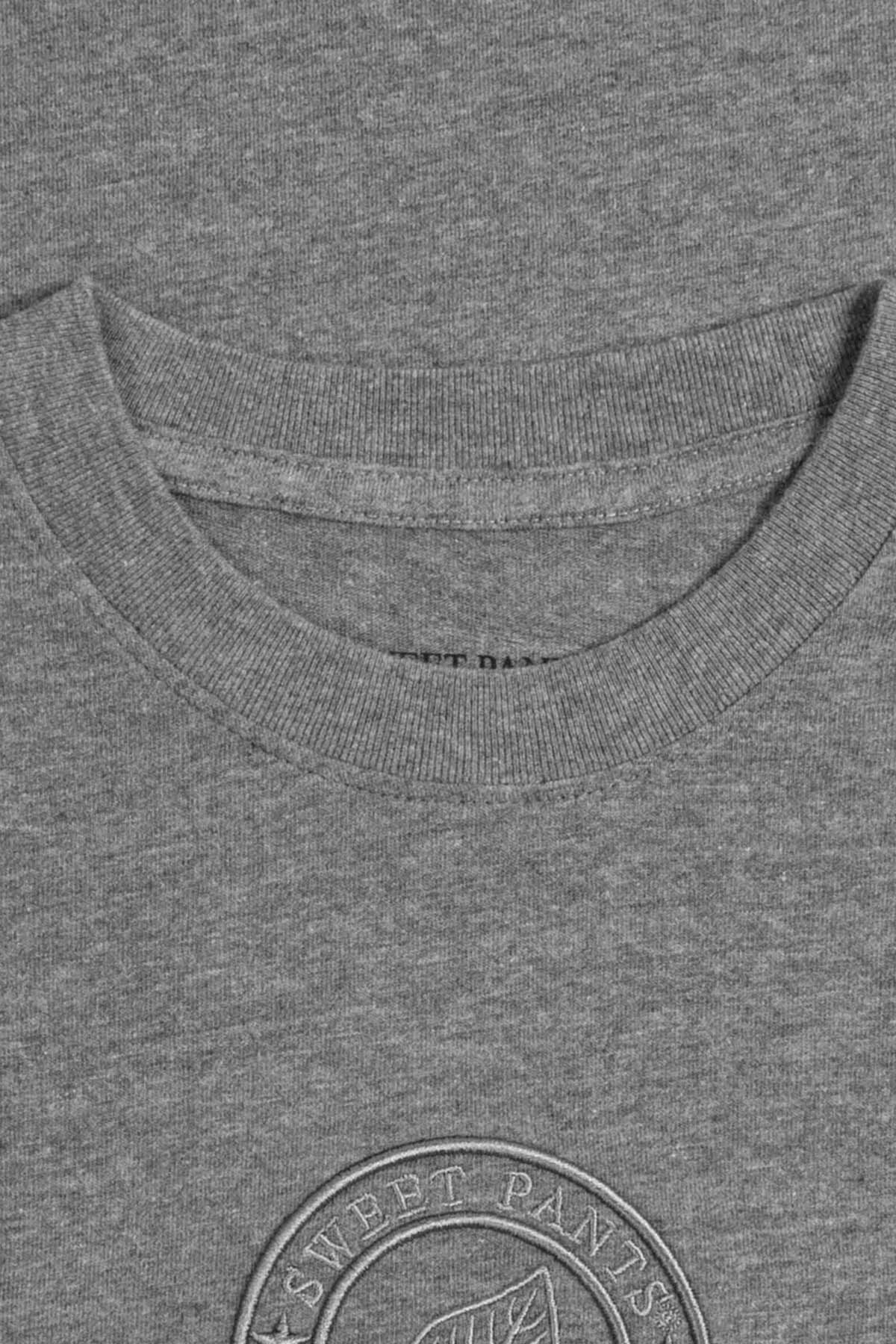 KID PERFECT TEE DARK MARL - Image 3