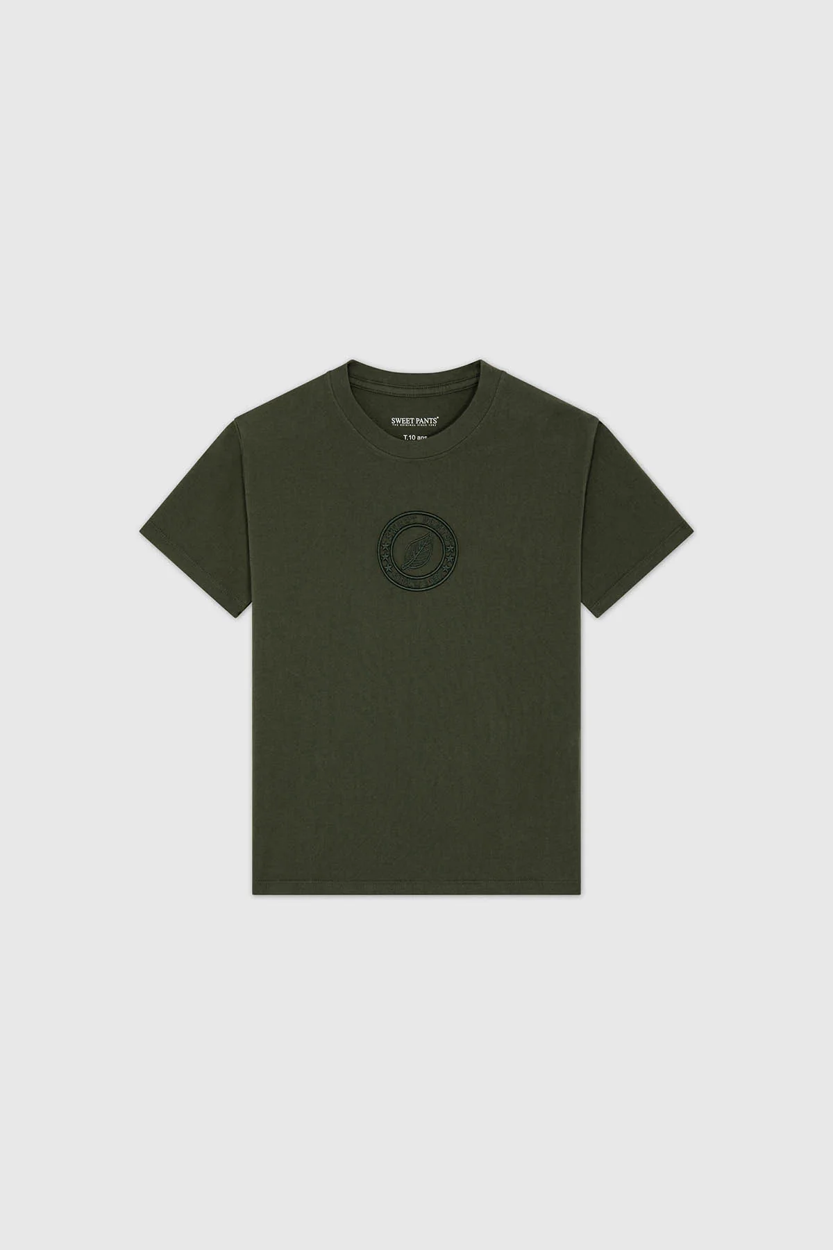 KID PERFECT TEE LEAF