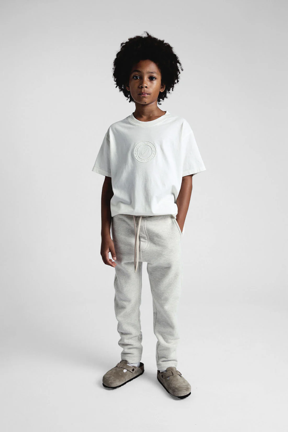 KID PERFECT TEE OFF WHITE - Image 2
