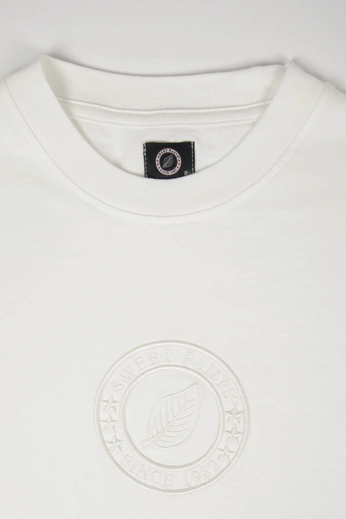 KID PERFECT TEE OFF WHITE - Image 5