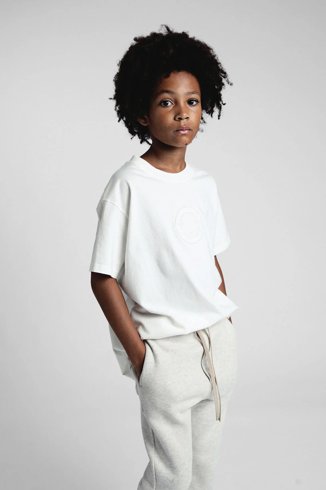 KID PERFECT TEE OFF WHITE - Image 7