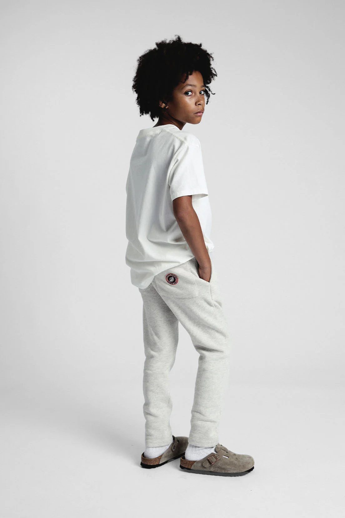KID PERFECT TEE OFF WHITE - Image 8
