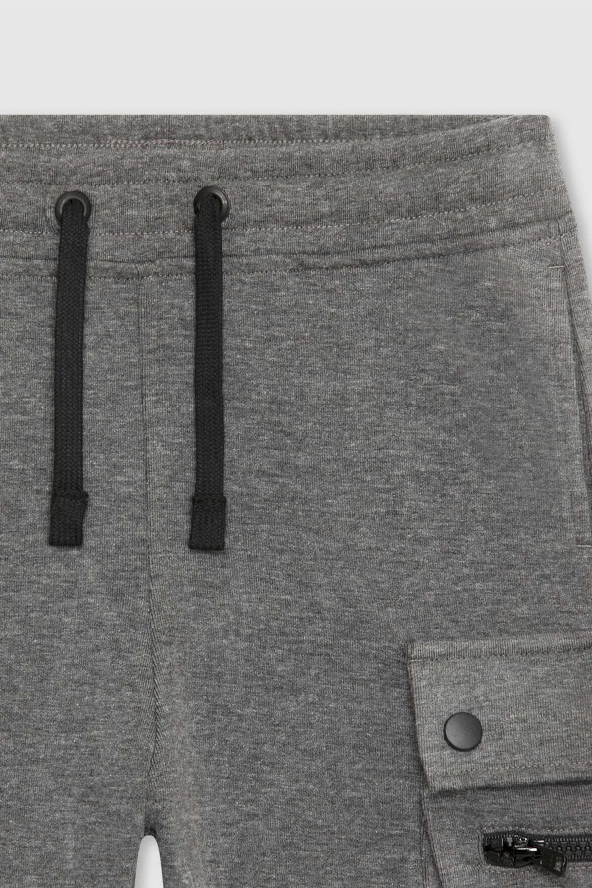 KID SHORT 23 DARK MARL - Image 3