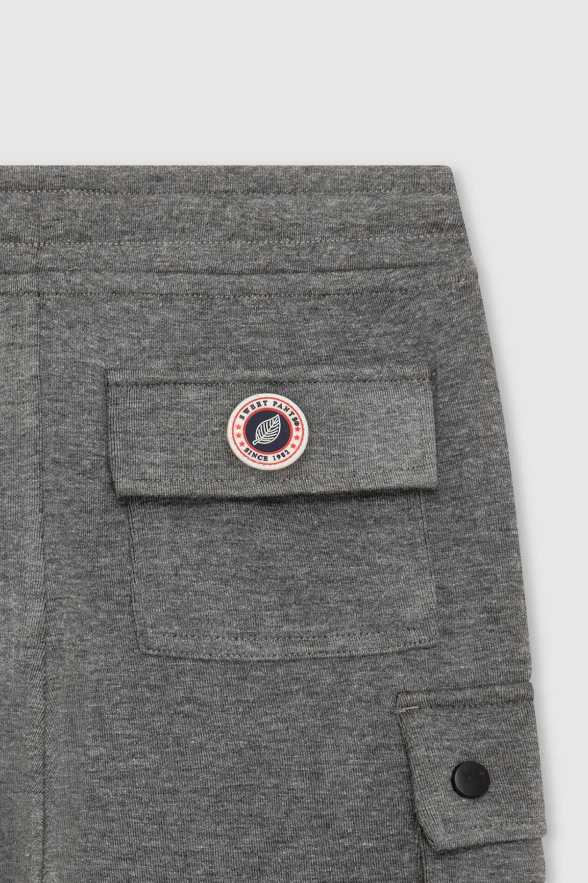 KID SHORT 23 DARK MARL - Image 4