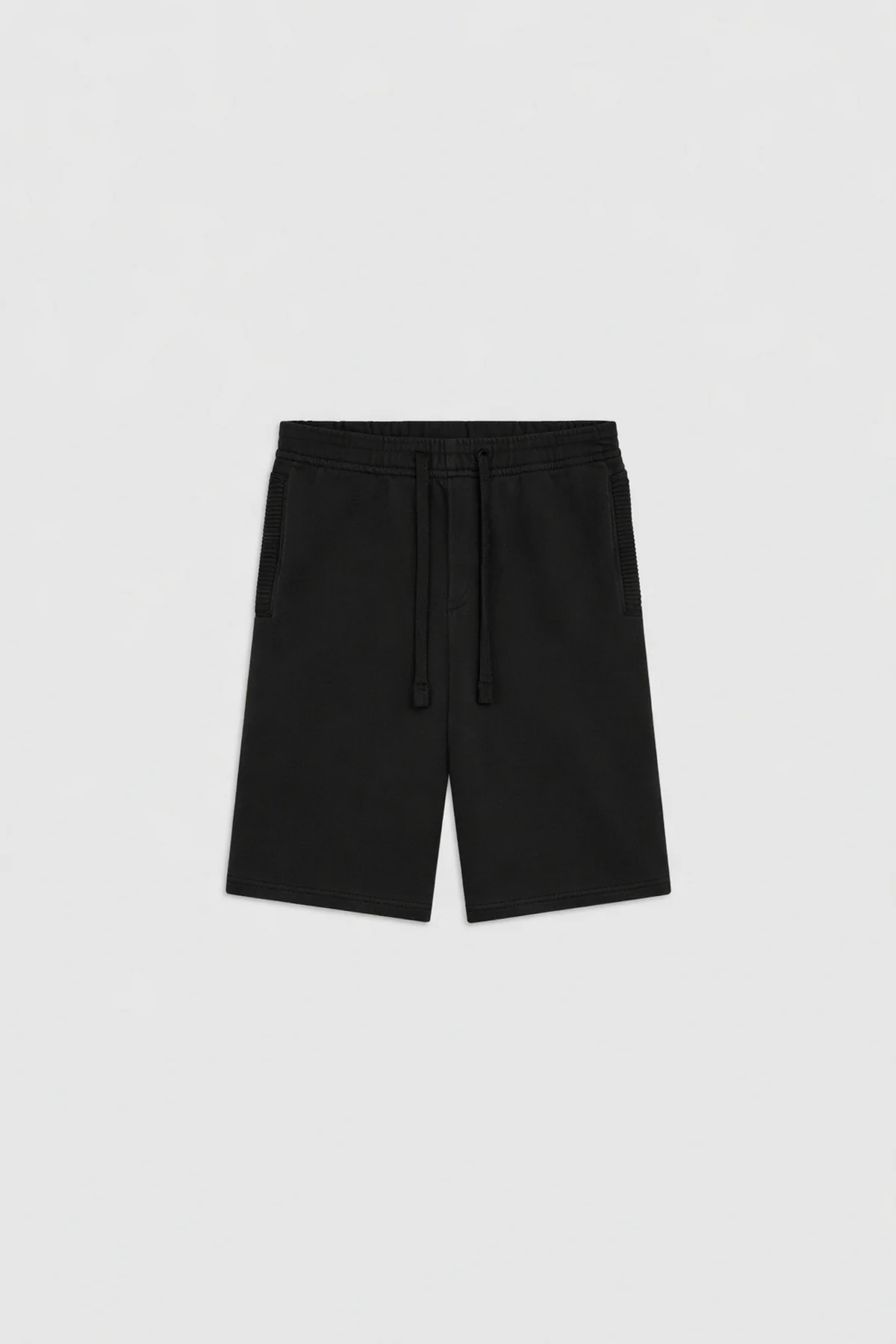KID WASH LONG SHORT BLACK