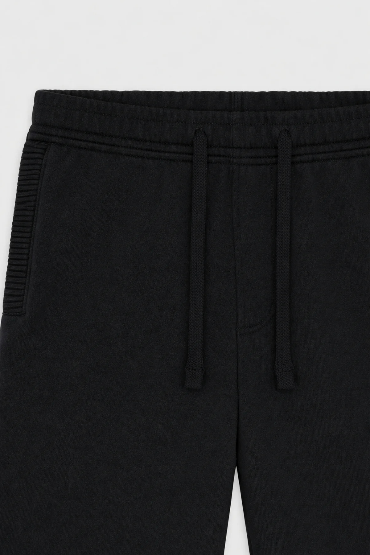 KID WASH LONG SHORT BLACK - Image 3