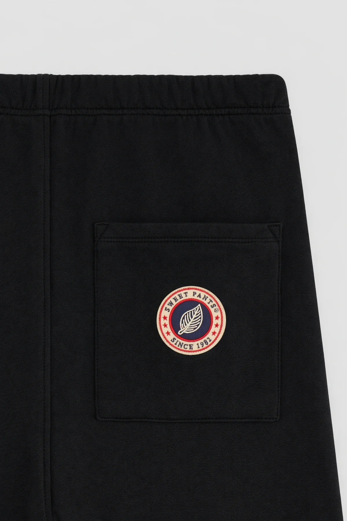 KID WASH LONG SHORT BLACK - Image 4