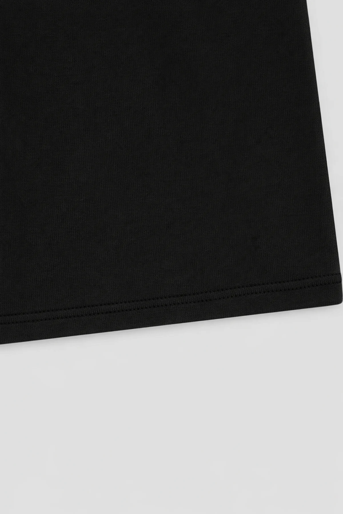 KID WASH LONG SHORT BLACK - Image 5